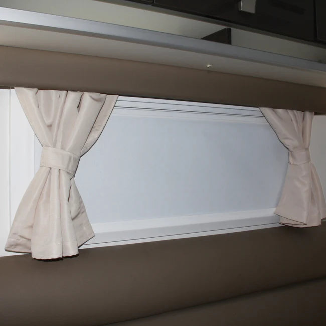 Camec Push Out Double Glazed Window - 1200W x 500H