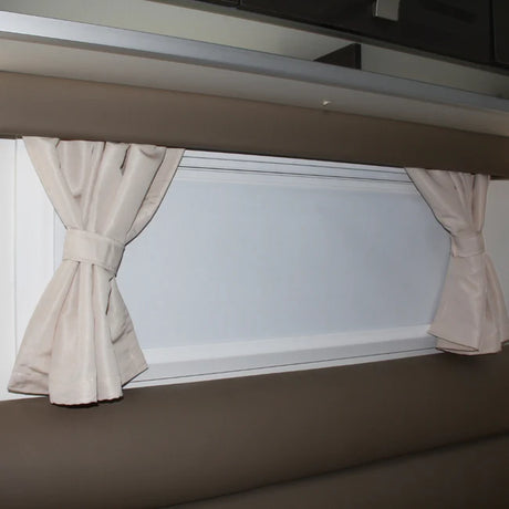 Camec Push Out Double Glazed Window - 1200W x 500H