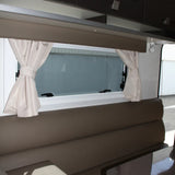 Camec Push Out Double Glazed Window - 1200W x 500H