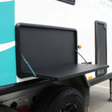 Camec Picnic Table - Black