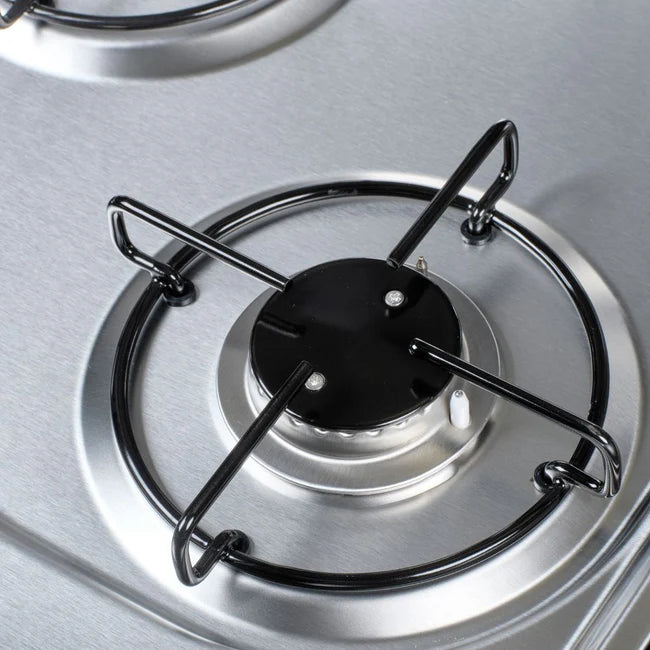 CAMEC RV GAS HOB - 3 BURNER