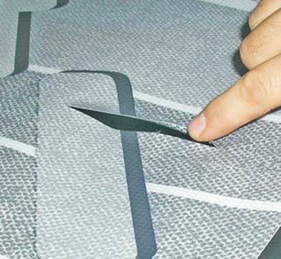 Caravan & Awning Repair Tape