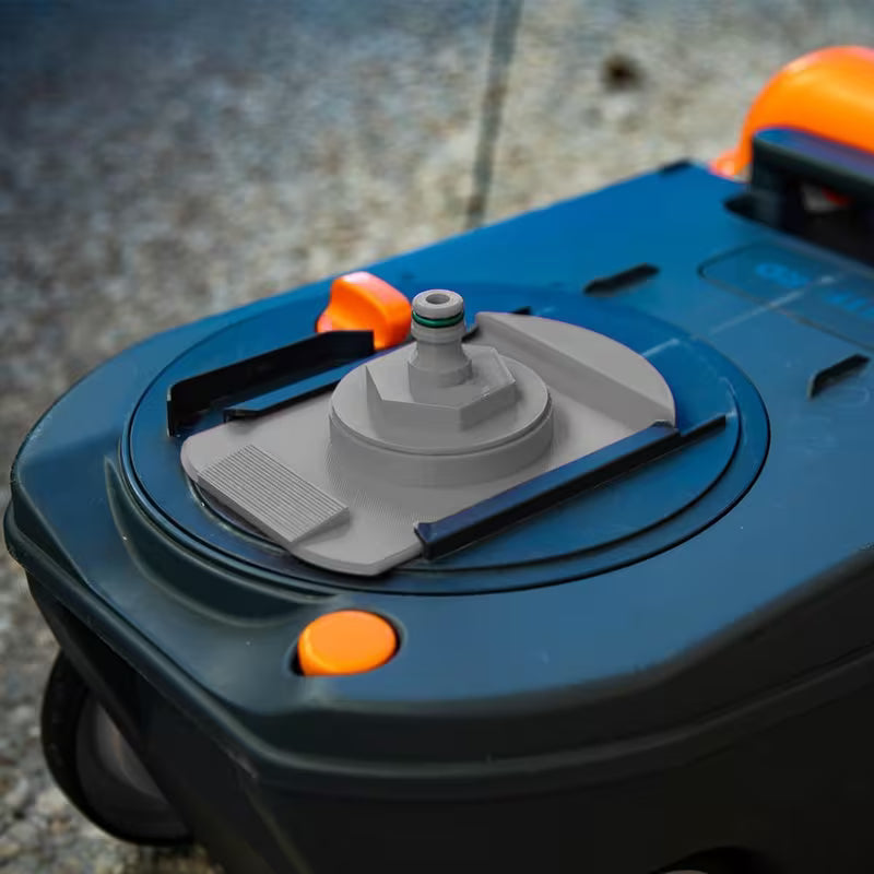RV CASSETTE PLUG CLEANING TOOL