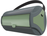 Paperpod For Grills and Spills