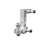Centurion Lightweight 200mm Aluminium Adjustable Tow Hitch - 3500kg