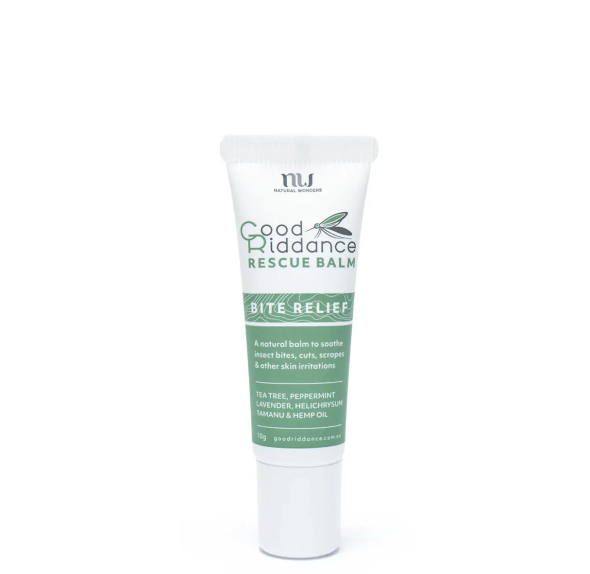 Good Riddance Rescue Balm 10g
