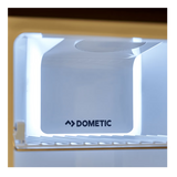Dometic 224L RUC8408X 12V Fridge & Freezer