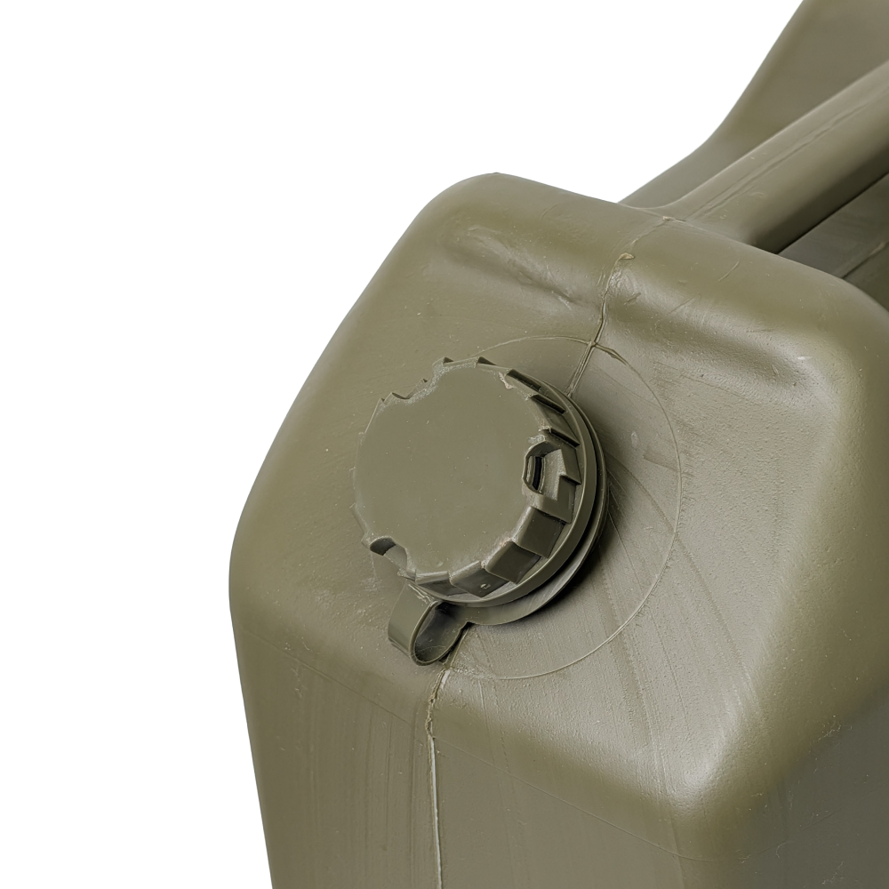 20 Litre Water Jerry Can Navy Green