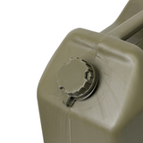 20 Litre Water Jerry Can Navy Green