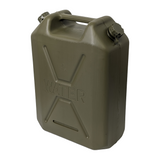 20 Litre Water Jerry Can Navy Green