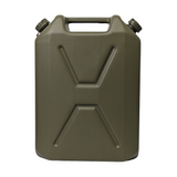 20 Litre Water Jerry Can Navy Green