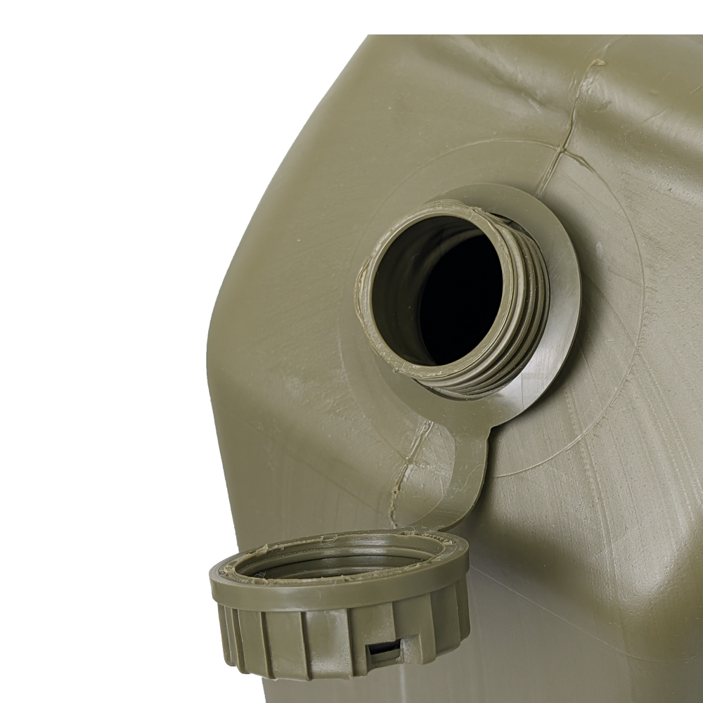 20 Litre Water Jerry Can Navy Green