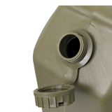 20 Litre Water Jerry Can Navy Green