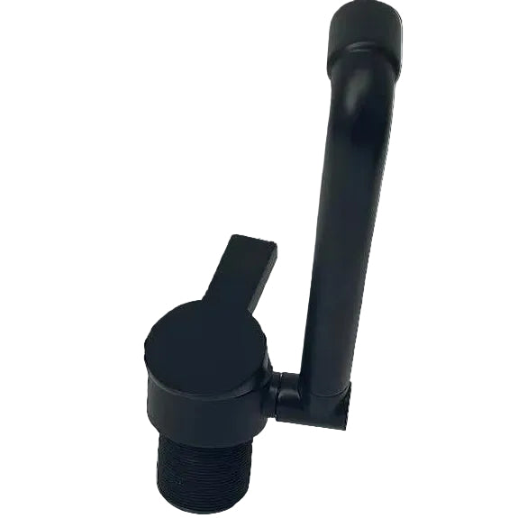 Low Profile Tap - Black
