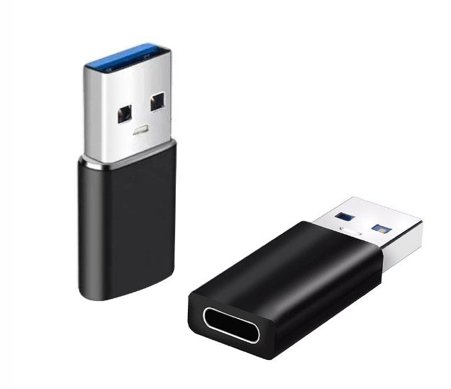 COMPACT ADAPTOR USB-A TO USB-C