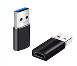 COMPACT ADAPTOR USB-A TO USB-C
