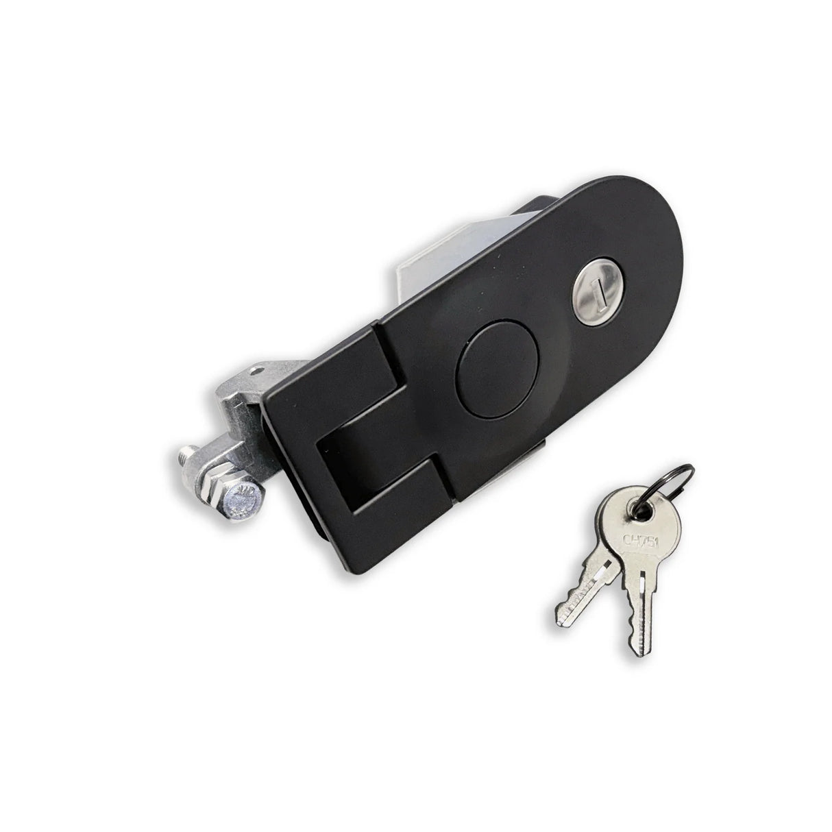 LGE COMPRESSION LATCH BLK. [L20807]