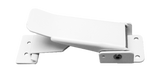 Roof Clamp & J Hook For Pop-Top White (2 Part)