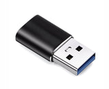 COMPACT ADAPTOR USB-A TO USB-C