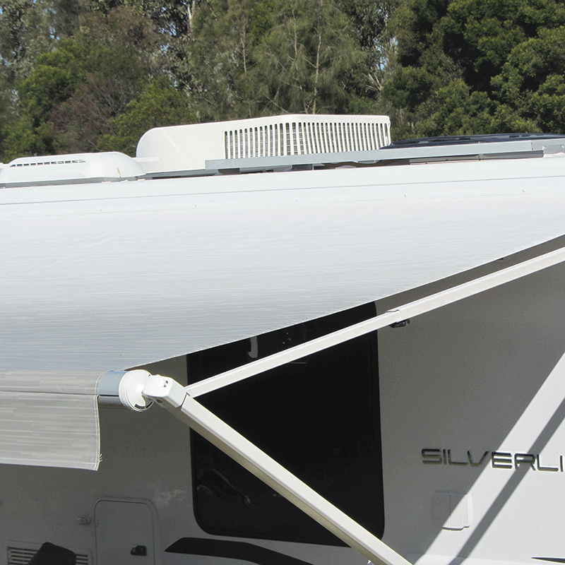 Carefree Roll Out Awning  (No Arms) - 4.8 metres (16ft)