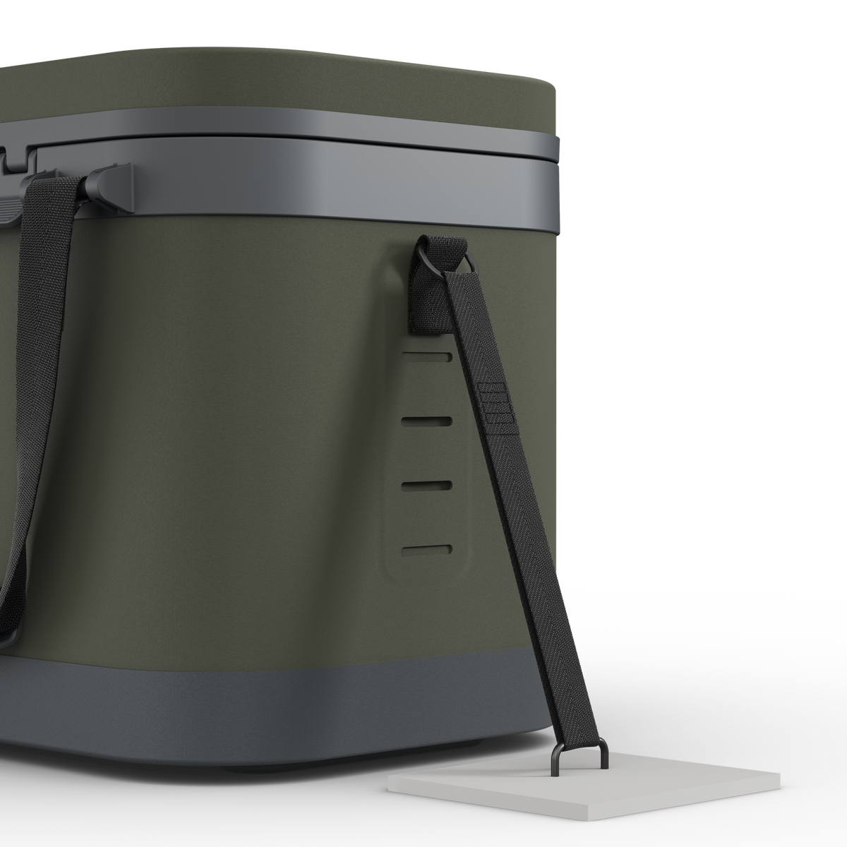 Dometic Recon Softside ZL Medium Cooler - Lichen