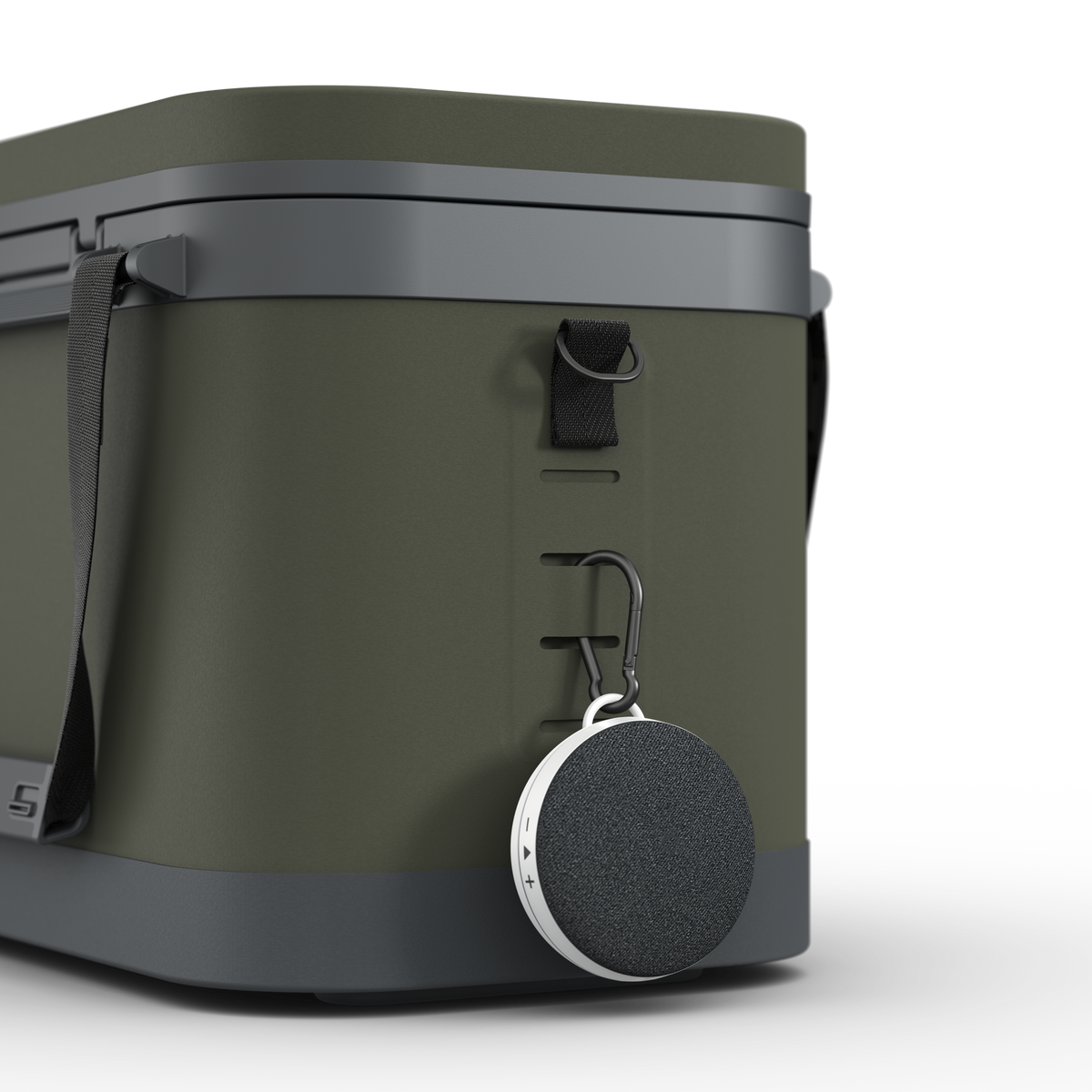 Dometic Recon Softside ZL Medium Cooler - Lichen