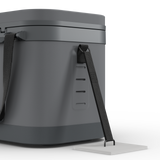 Dometic Recon Softside ZL Medium Cooler - Silt