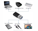 COMPACT ADAPTOR USB-A TO USB-C