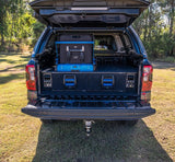 MSA Triton MQ Double Storage Drawer System