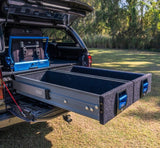 MSA Triton MQ Double Storage Drawer System