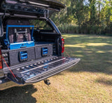 MSA Triton MQ Double Storage Drawer System