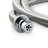Dometic RV Bayonet Hose – 2.0 m 1/4” RH Thread