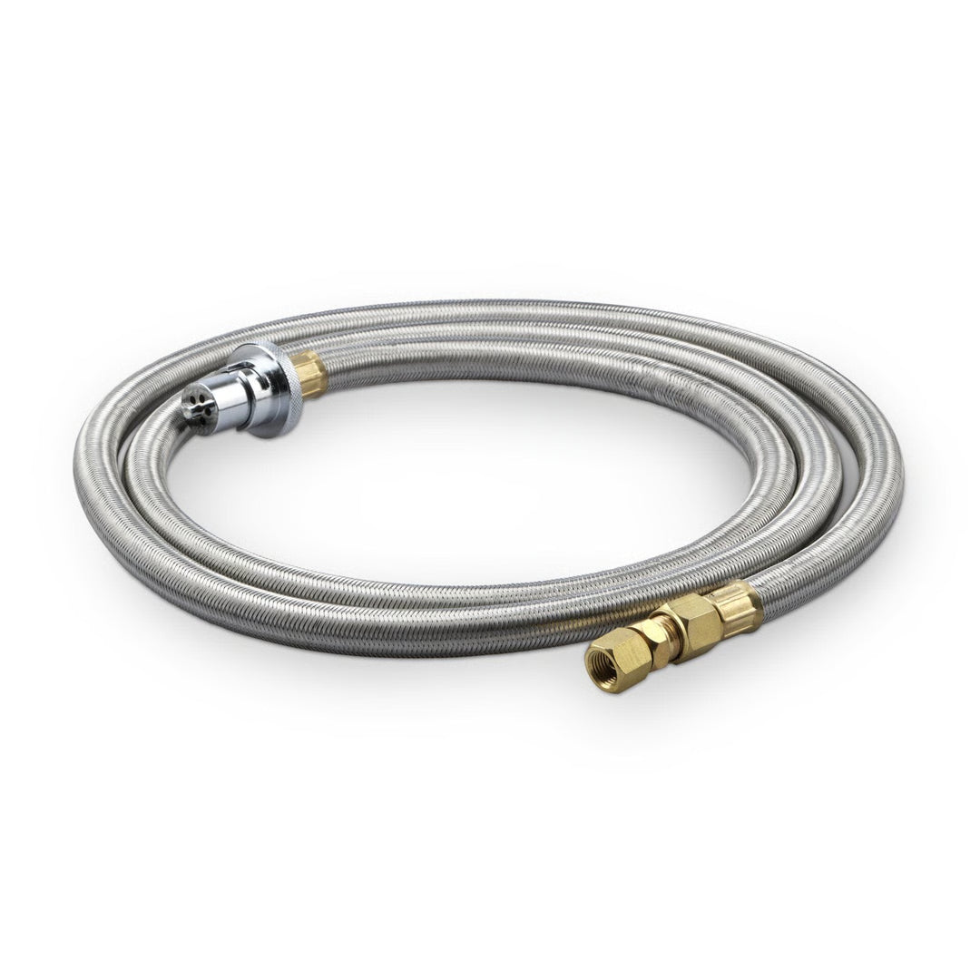 Dometic RV Bayonet Hose – 2.0 m 1/4” RH Thread