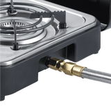 Dometic 2 Cook Turbo FFD Deluxe Gas Stove