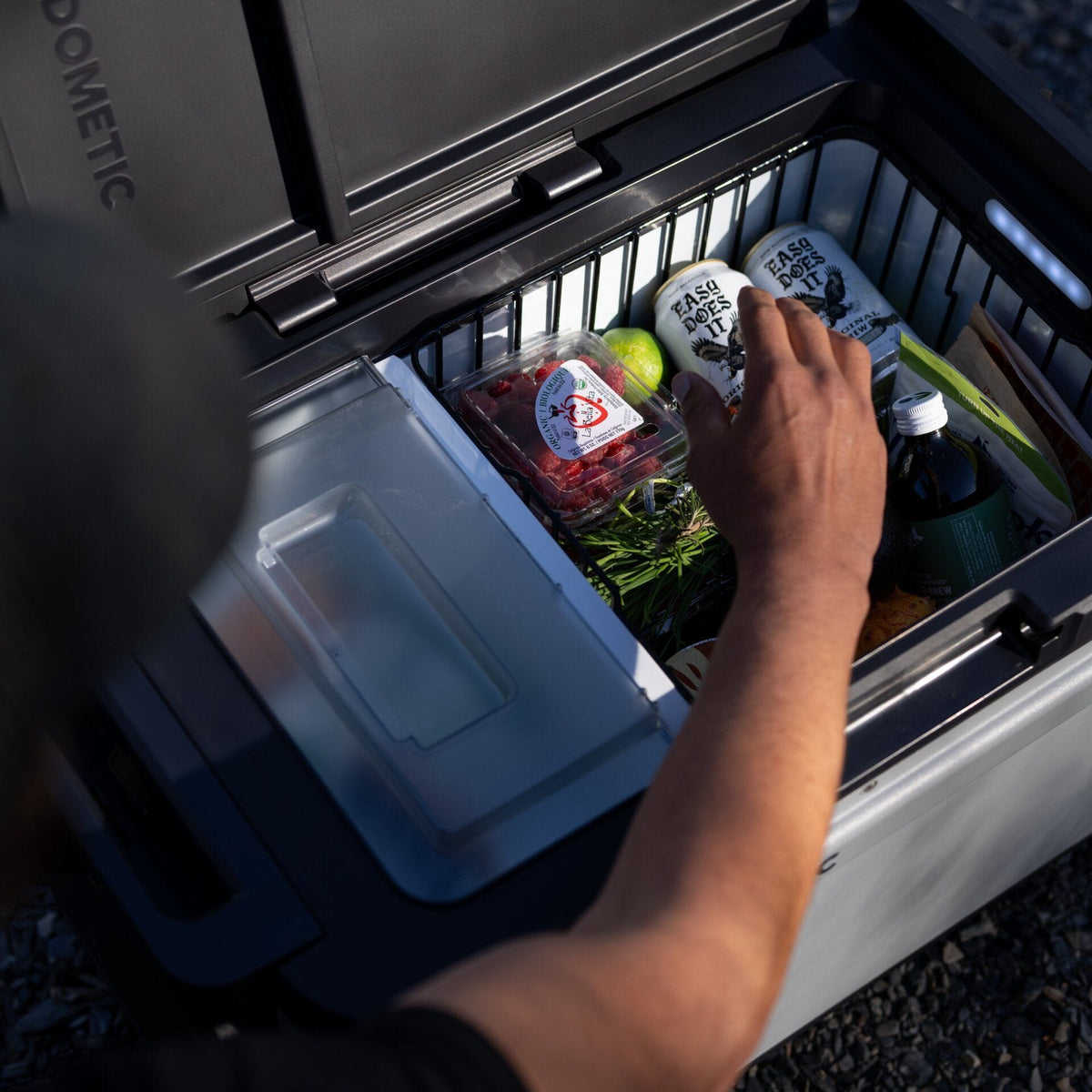 Dometic 47L Recon CF Dual-Zone Fridge & Freezer