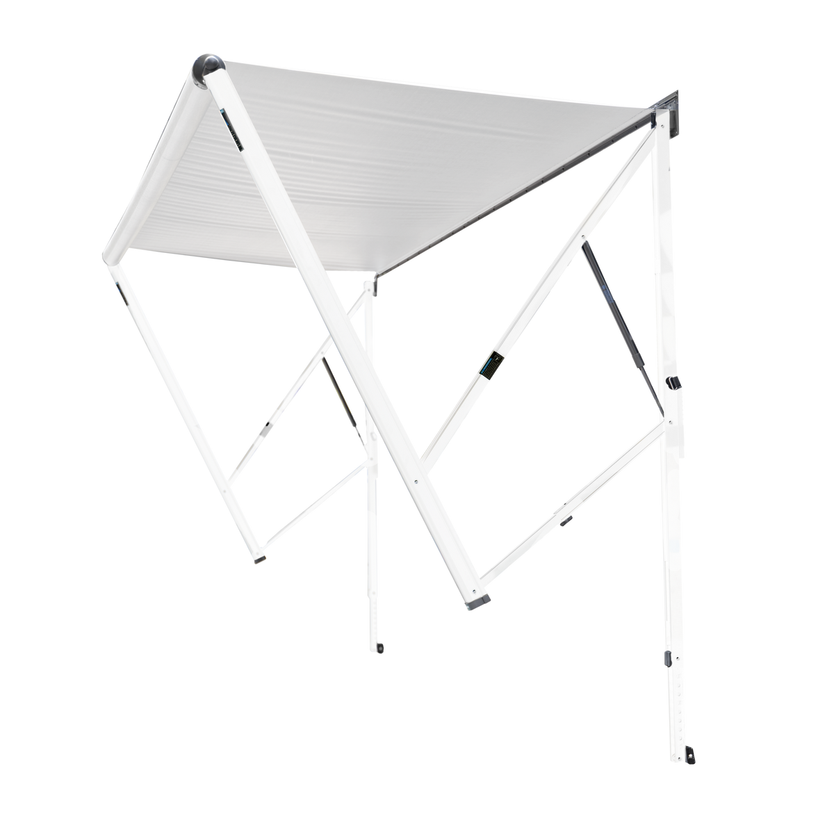 Dometic 9700 Power Awning Standard Hardware Kit White