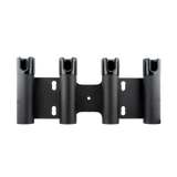 Xplore Outdoors Removable 4 Hole Rod Holder