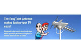 Aussievan Easy Tune Caravan TV Antenna