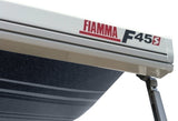 Fiamma F45 S 350 Royal Blue Awning 3.5m (Polar White)
