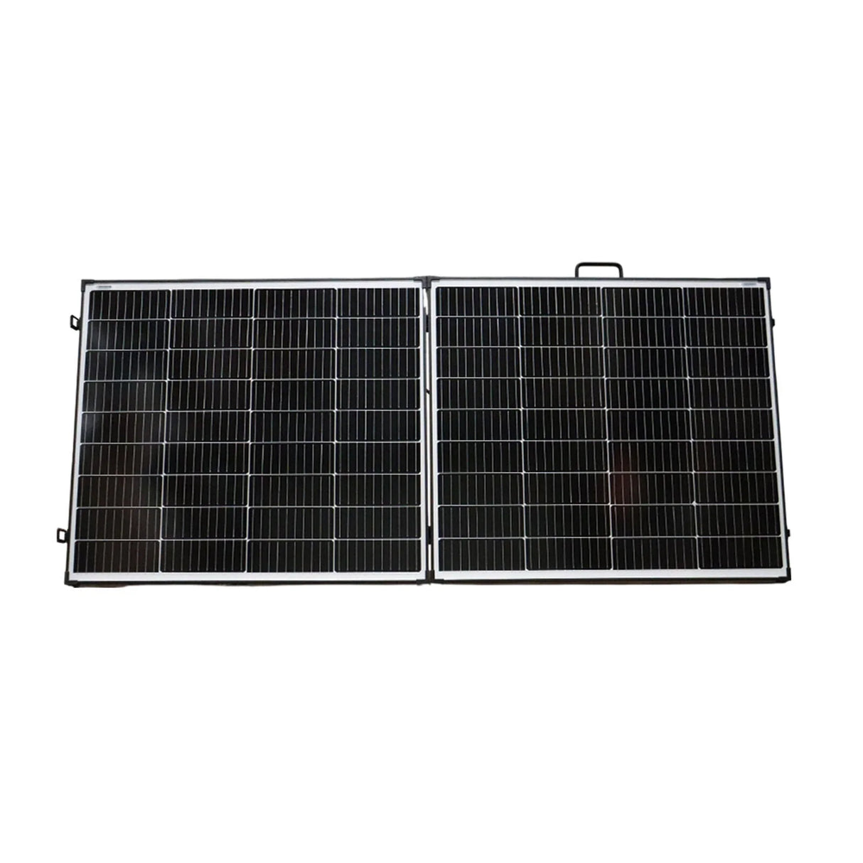 EXOTRONIC 200W PORTABLE FOLDING SOLAR PANEL - NO CONTROLLER