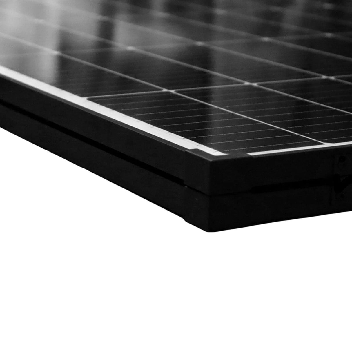 EXOTRONIC 200W PORTABLE FOLDING SOLAR PANEL - NO CONTROLLER