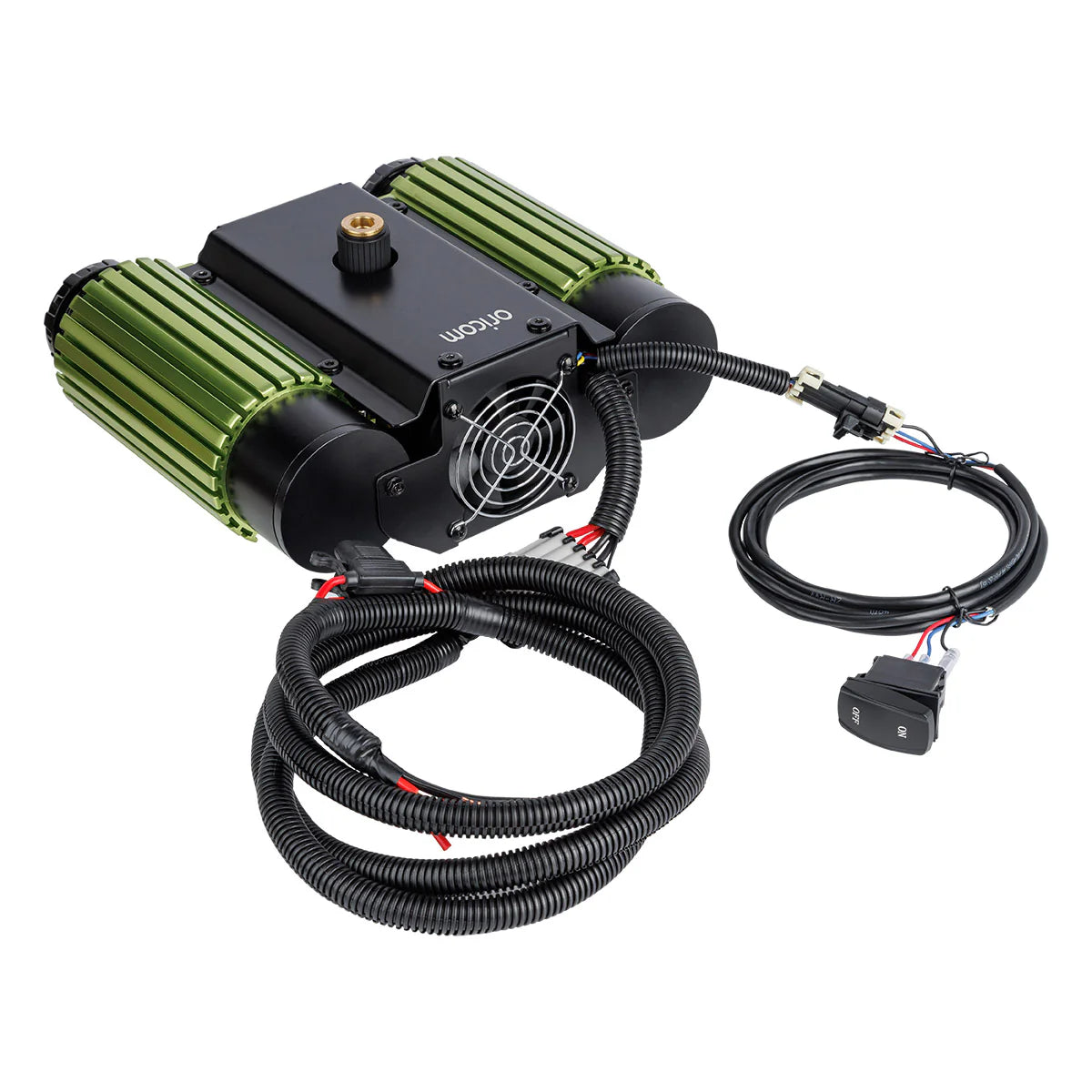 Oricom AIR40 Twin Cylinder Air Compressor + Inflation Kit