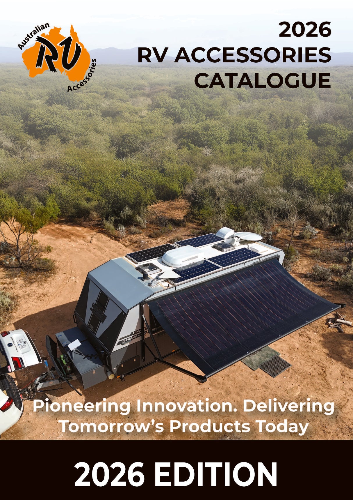 Australian RV Catalogue