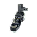 BRUTUS adjustable hitch 210MM 70MM BALL