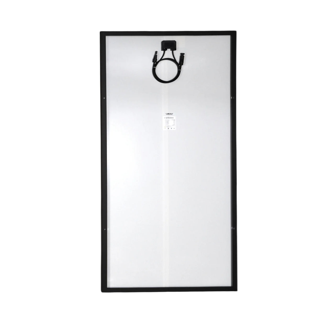 Exotronic 220W Fusion Fixed Solar Panel