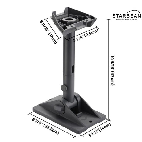 STARBEAM Starlink Mini Roof Pivot Mount