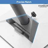 STARBEAM Starlink GEN3 Standard Roof Pivot Mount