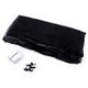 Magnetic Curtain Hands Free Screen Door