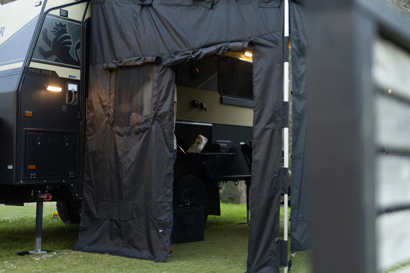 TIEGEAR SHIELD SIDE WALLS X DOORS