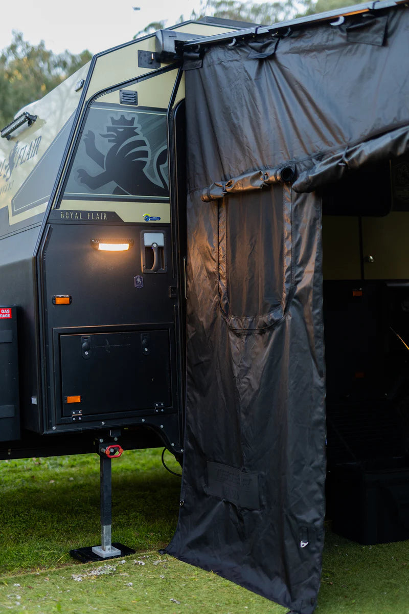 TIEGEAR SHIELD SIDE WALLS X DOORS
